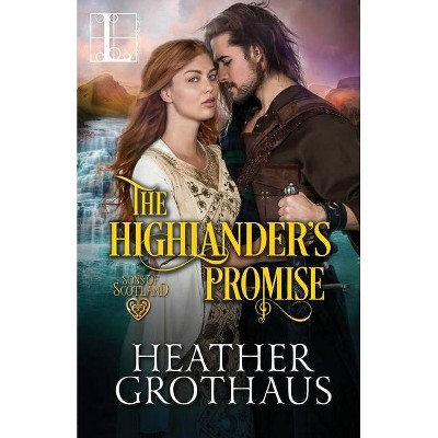  The Highlander's Promise - by  Heather Gothaus (Paperback) 