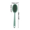 Unique Bargains Long Handle Bath Brush for Shower 13.39" Length 1 Pc - 4 of 4