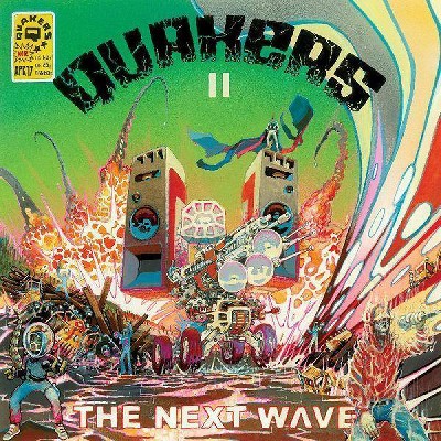 Quakers - Ii   The Next Wave (Vinyl)