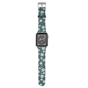 Sheila Wenzel Ganny Snowflake Polka Dots Apple Watch Band - Society6 - 1 of 3
