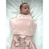 günamüna® Baby Bamboo Rayon Swaddle Bag with DIAPER-ZiP 1.0 TOG - 3 of 4
