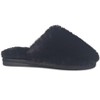 Aeropostale Women's Fuzzy Slippers with Cushioned Comfort - 3 of 4