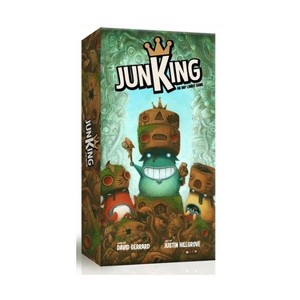 JunKing Board Game - 1 of 3