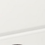 without casters with back guard 08 curved edge with removable garbage rack