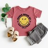 The Juniper Shop SmileyWorld Never Grow Up Toddler Short Sleeve Tee - 3 of 4