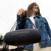 Compaq 35W Portable Bluetooth Speaker with Bluetooth 5.0, IPX6 Waterproof, Uninterrupted Playtime, LED – Power and Performance for Indoor and Outdoor - 3 of 4