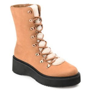 Journee Collection Women's Kannon Bootie - 1 of 4