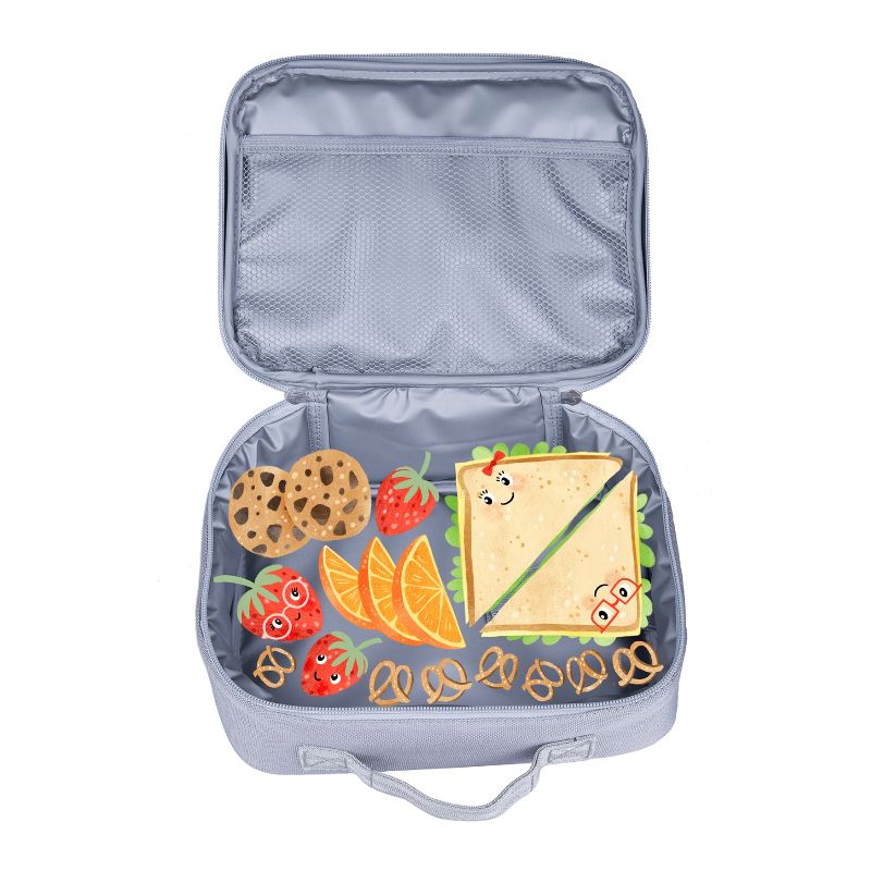 Wildkin Lunch Box for Kids, 3 of 6