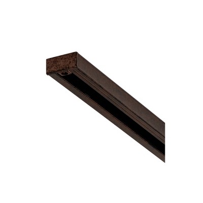 Cal Lighting CALHT-273-RU One Track Fixture 96.00 inches Lighting Accessories,Orange