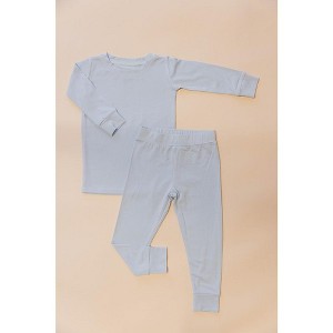 WildBird CloudBlend™ Long Sleeve Pajamas Set - 1 of 4