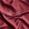 Bedsure | Rayon Derived from Bamboo Sheet Set Stay Cool & Comfy - 4 of 4