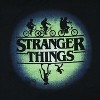 Stranger Things Women's Hellfire Club Logo Hawkins High School T-Shirt - 2 of 3