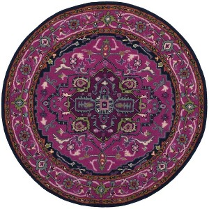 Bellagio BLG541 Hand Tufted Area Rug  - Safavieh - 1 of 3