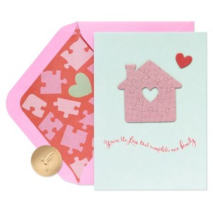 Papyrus - Biglietto Di Auguri Per La Festa Della Mamma Con Uccellini - Con Gemme E Lamina D'oro - Busta Inclusa - 5