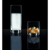 Nachtmann Vivendi 14 oz Long Drink Glasses – 4-Piece Lead-Free Clear Crystal Glassware for Water, Juice, Cocktails, Iced Tea & Cold Drinks - 3 of 4