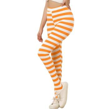 Jordan CORE - Leggings - Trousers - light curry/white onyx/orange -  Zalando.de