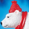 Collections Etc Hand-Painted Joyful Animals Trinket Ornament - 3 of 3