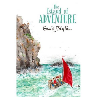 The Island of Adventure, 1 - by  Enid Blyton (Paperback)