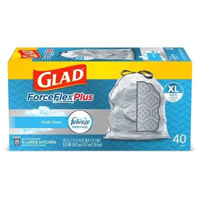 x large trash bags