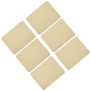 Unique Bargains Iron on Fabric Decoration Clothes DIY Repair Patches 6 Pcs - 1 of 4