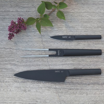 BergHOFF Ron Titanium Ceramic Coated Non-Stick Chef's Knife - Thumbnail 4