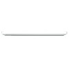 vidaXL Curtain Rails 2 Pcs White and Silver 15.7"-23.6" Aluminum - 4 of 4
