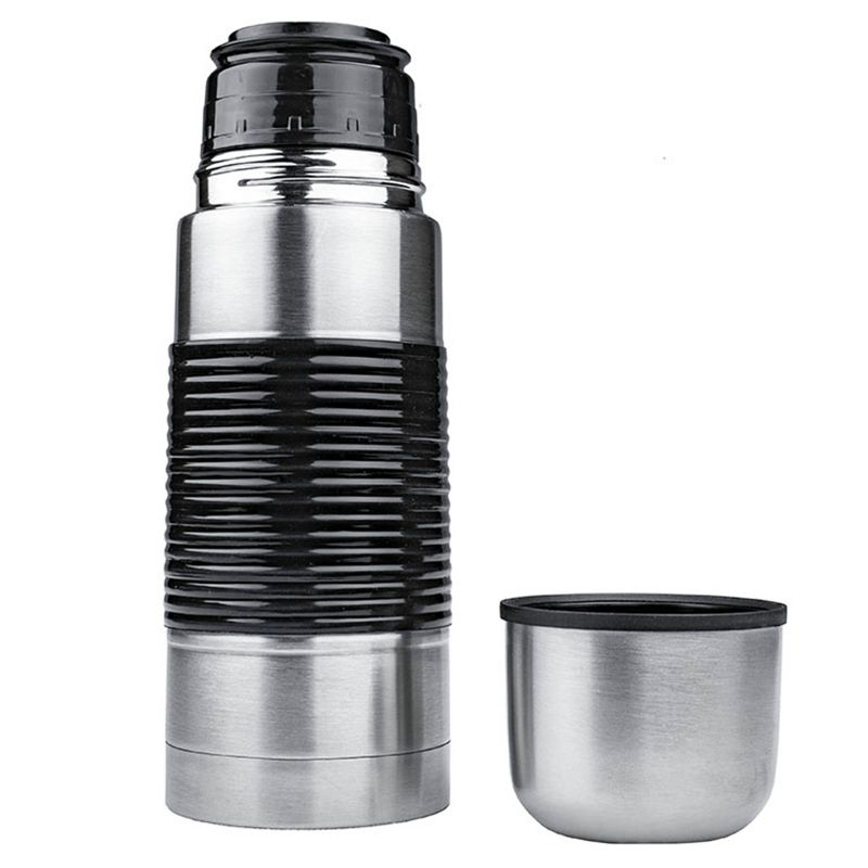 Brentwood Vacuum S/S Flask Coffee Thermos, 3 of 9