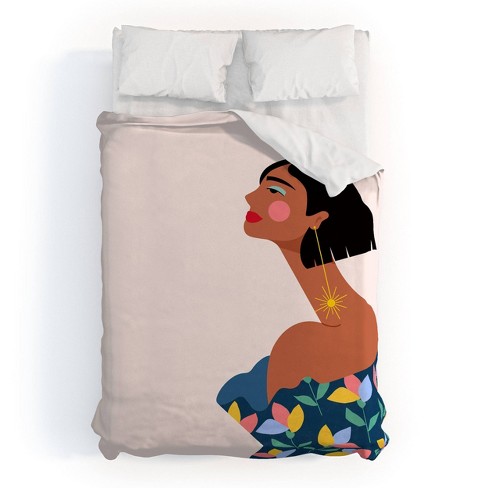 Princess jasmine 2024 duvet cover