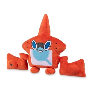 Pokemon Center Rotom Dex Poké Plush - 8 ½ In. - 1 of 4