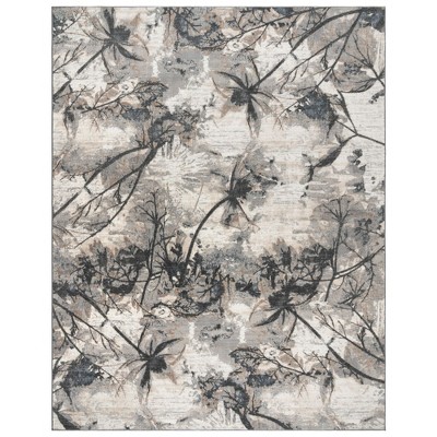 Gertmenian Quattro Scalia Modern Abstract Polyester Polypropylene Indoor Area Rug