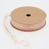 Unique Bargains 0.63"x29.53' Reusable Gift Ribbon - 2 of 4