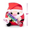 Snackles 13.7" Santa and Mentos Christmas Plush - 3 of 4
