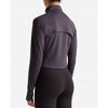 Women's Cropped Melange Jacket - Danskin - 2 of 3