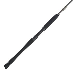 Penn Carnage III Inshore Spinning Fishing Rod, 7 Feet, Loads up to 30 Lbs, Black - 1 of 4
