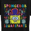 Women's - Spongebob Squarepants - Spongebob: The Search For Squarepants Underworld Short Sleeve Graphic T-Shirt - 2 of 4