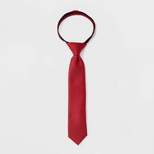 Boys' Woven Necktie - Cat & Jack™ Red