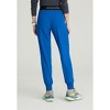Skechers Vitality By Barco Women's Electra 5-Pocket Mid-Rise Jogger Scrub Pant - 4 of 4