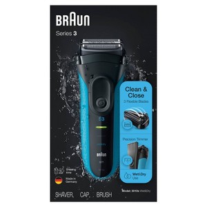 Braun Series 3 ProSkin メンズシェーバー Braun Men's Series 3 ProSkin Electric Razor Shaver with Protective