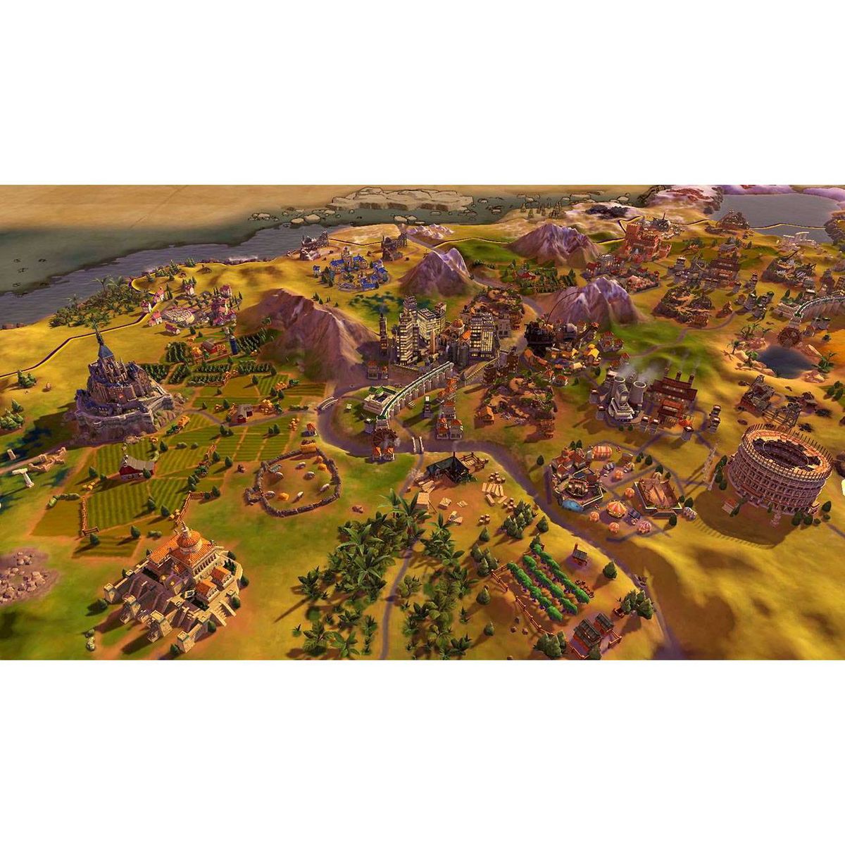 Civilization VI: Nubia Civilization & Scenario Pack - Nintendo Switch (Digital) - thumbnail 6