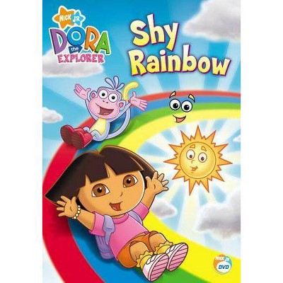 Dora The Explorer: Shy Rainbow (DVD)(2007)