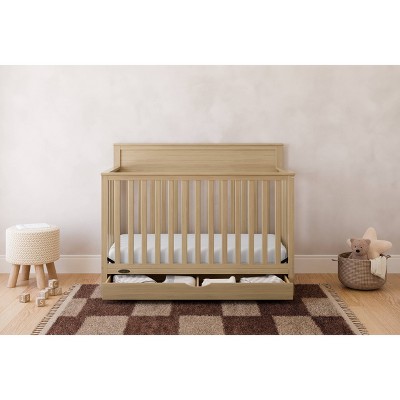 Graco Shiloh 5-in-1 Convertible Crib with Drawer
