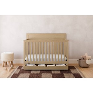 Graco Shiloh 5-in-1 Convertible Crib with Drawer - 1 of 4