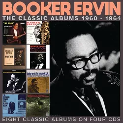 Booker Ervin - Classic Albums 1960-1964 (CD)