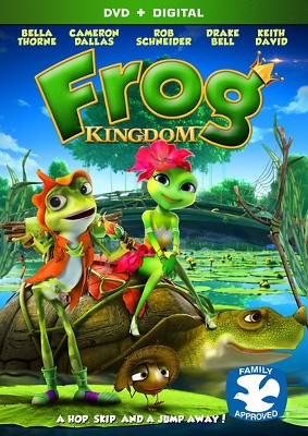 Frog Kingdom (DVD)