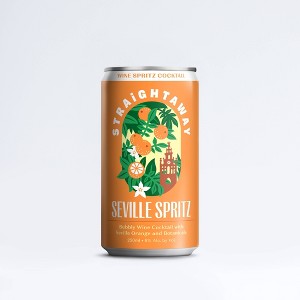 Straightaway Seville Spritz - 250ml Can - 1 of 1