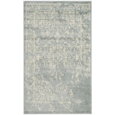 Adirondack ADR101 Power Loomed Area Rug  - Safavieh