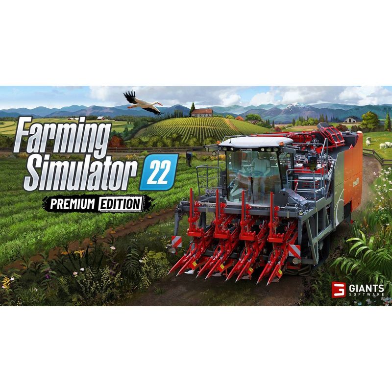 Farming Simulator 22: Premium Edition - Xbox Series X, 2 of 6