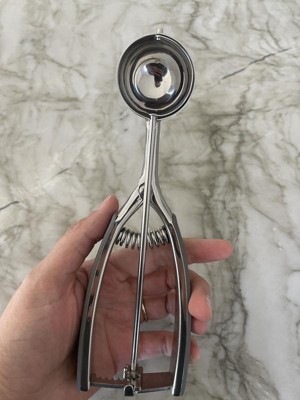 GoodCook Gray/Silver Small Pro Cookie Scoop, 1 ct - Smith's Food