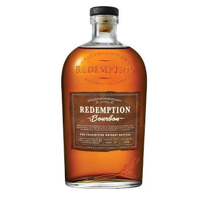Redemption Bourbon Whiskey - 750ml Bottle