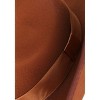 HalloweenCostumes.com    Adult's Brown Outlaw Cowboy Hat, Brown - 3 of 4